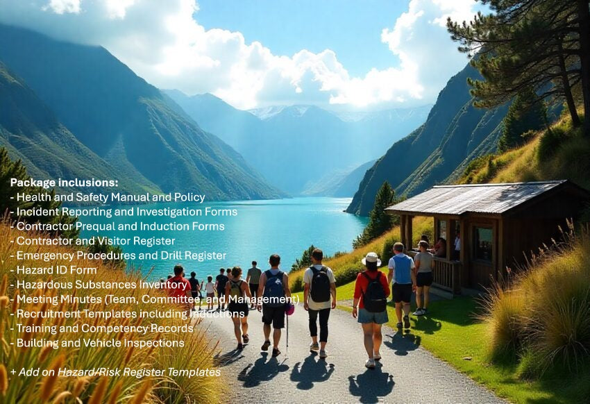 TECNZ Members Package