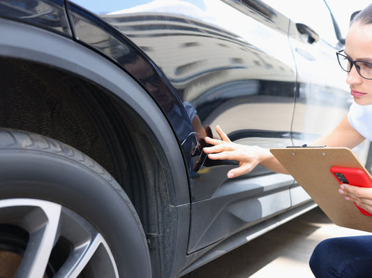 Vehicle Inspection Checklist