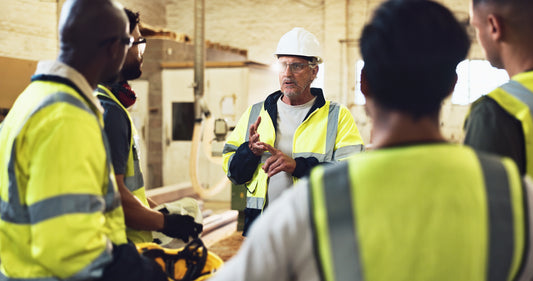 Contractor Induction