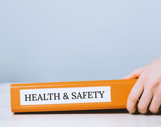 Health and Safety Manual with Policy