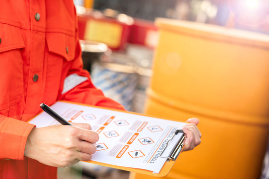 Hazardous Substances Inventory